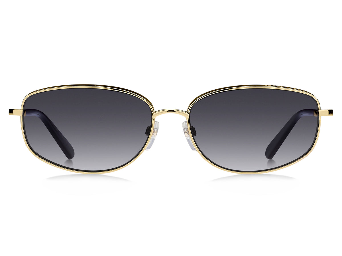 Marc Jacobs MARC 772/N/S-60-RHL GOLD BLCK 9O DARK GREY SF
