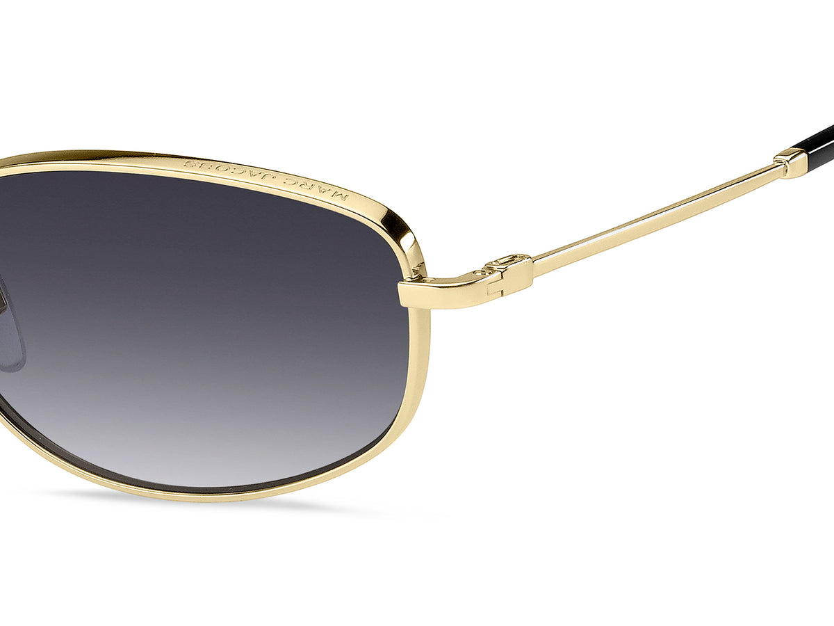 Marc Jacobs MARC 772/N/S-60-RHL GOLD BLCK 9O DARK GREY SF