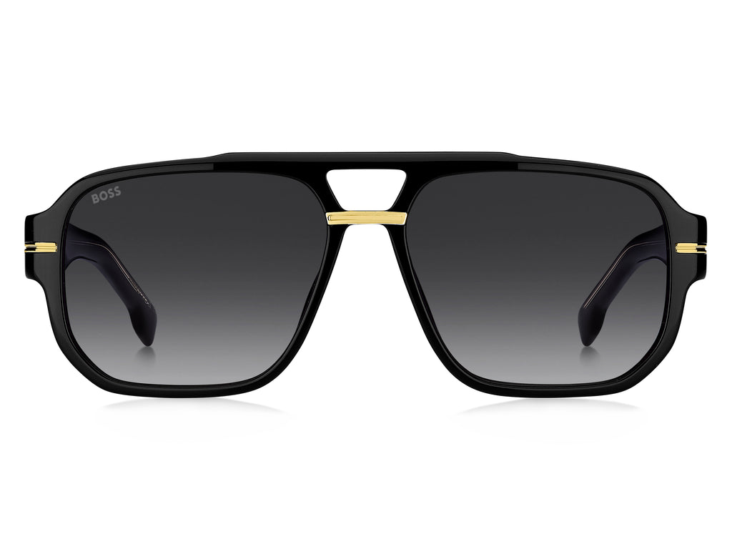 BOSS  1718/S-57-807 BLACK 1I GREY SF AR