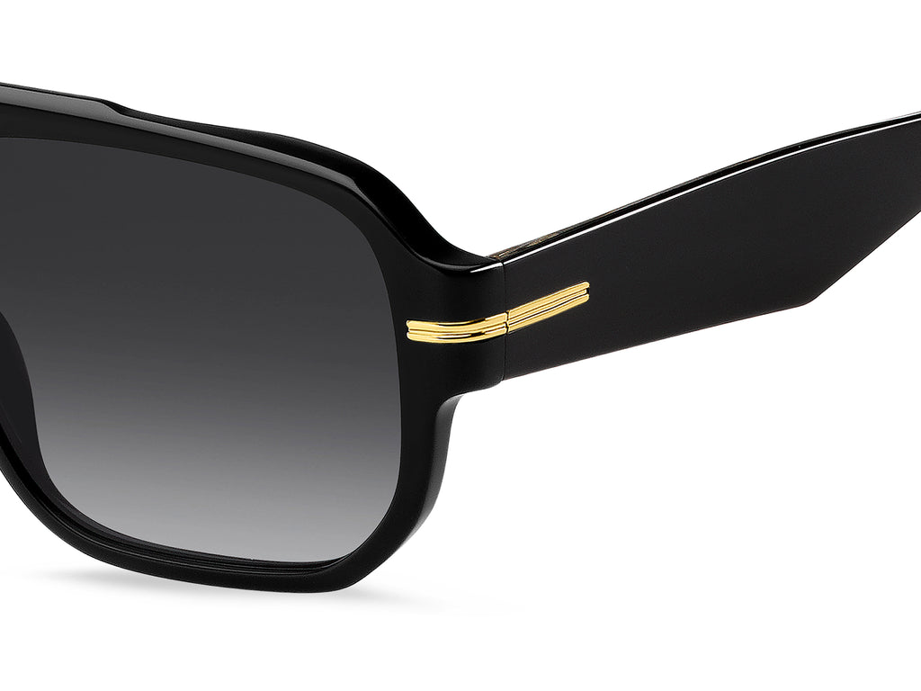BOSS  1718/S-57-807 BLACK 1I GREY SF AR