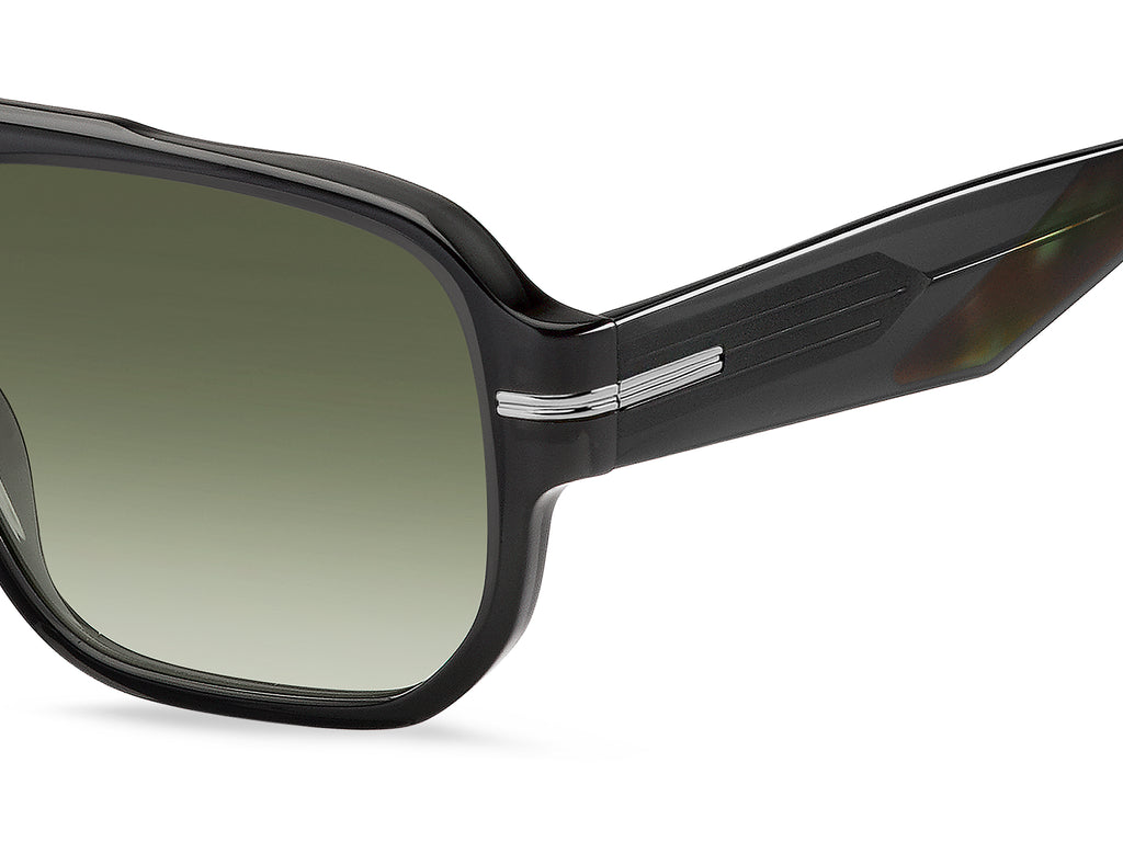 BOSS  1718/S-57-KB7 GREY 8Z GREEN SF AR