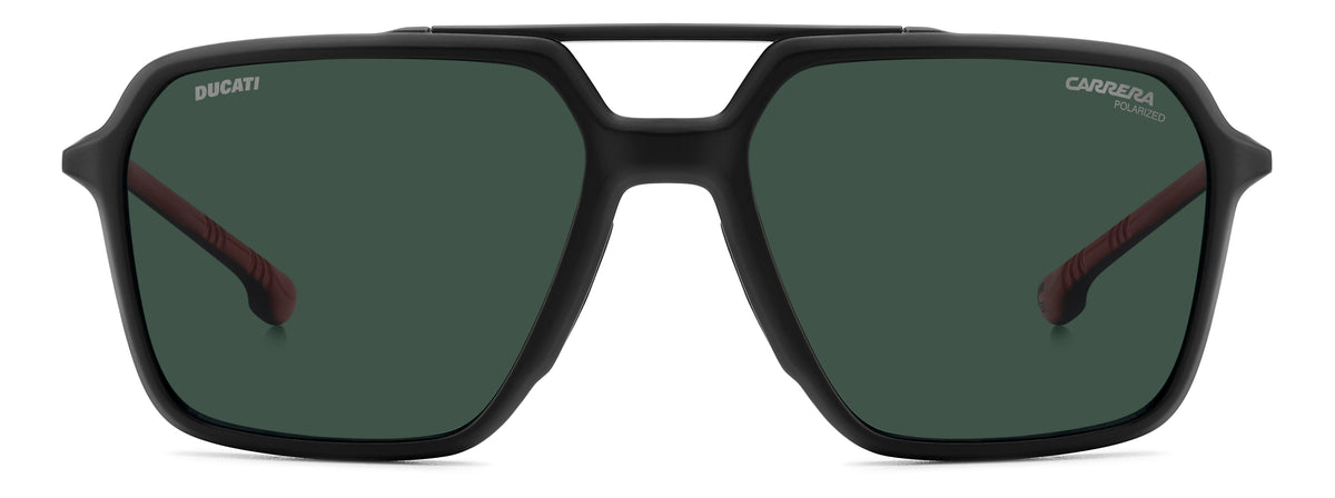 Carrera Ducati CARDUC 042/S-55-003 MTT BLACK UC GREEN PZ