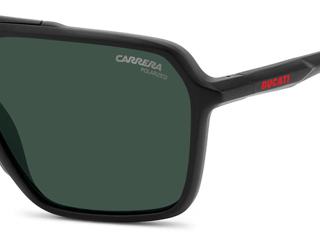Carrera Ducati CARDUC 042/S-55-003 MTT BLACK UC GREEN PZ