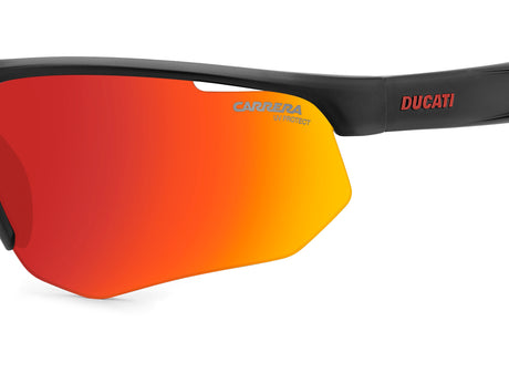 Carrera Ducati CARDUC 044/S-69-003 MTT BLACK UZ RED ML