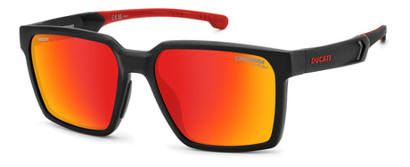 Carrera Ducati CARDUC 045/S-56-003 MTT BLACK UZ RED ML