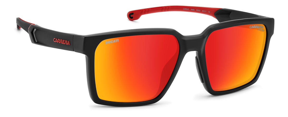 Carrera Ducati CARDUC 045/S-56-003 MTT BLACK UZ RED ML