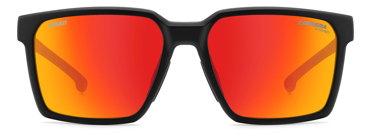 Carrera Ducati CARDUC 045/S-56-003 MTT BLACK UZ RED ML