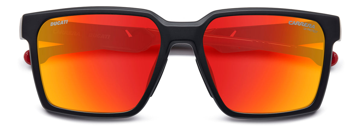 Carrera Ducati CARDUC 045/S-56-003 MTT BLACK UZ RED ML