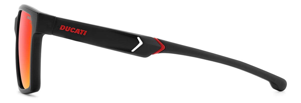 Carrera Ducati CARDUC 045/S-56-003 MTT BLACK UZ RED ML