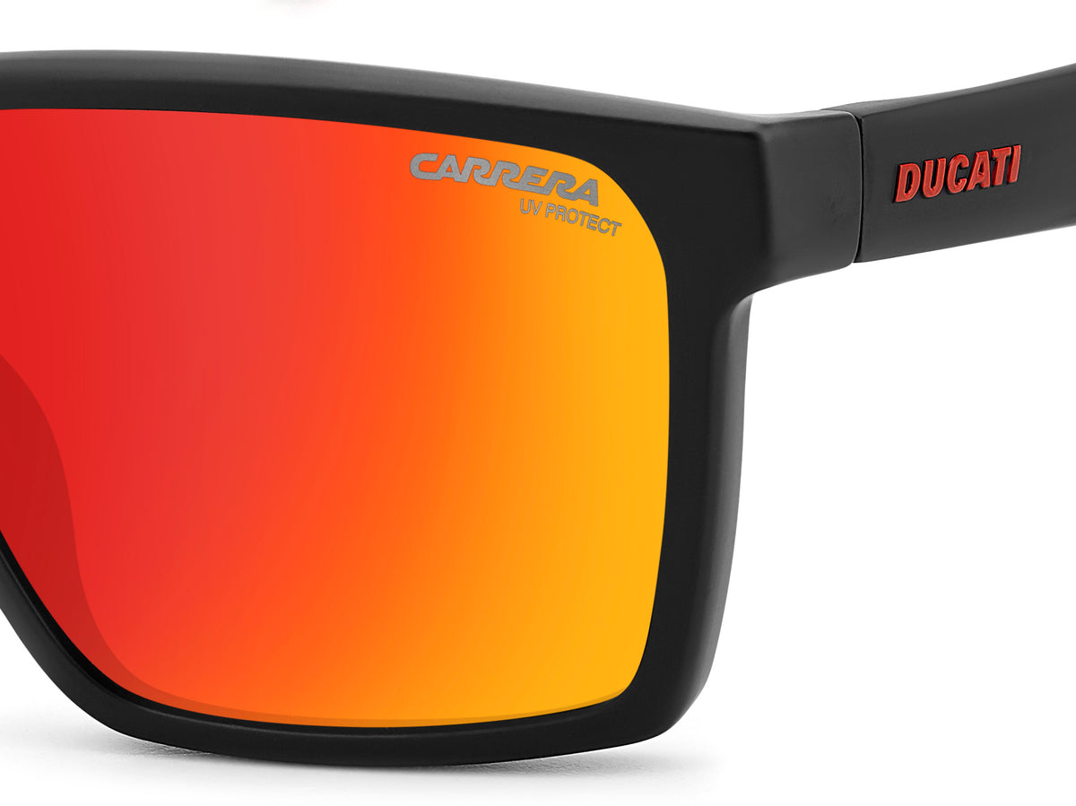 Carrera Ducati CARDUC 045/S-56-003 MTT BLACK UZ RED ML