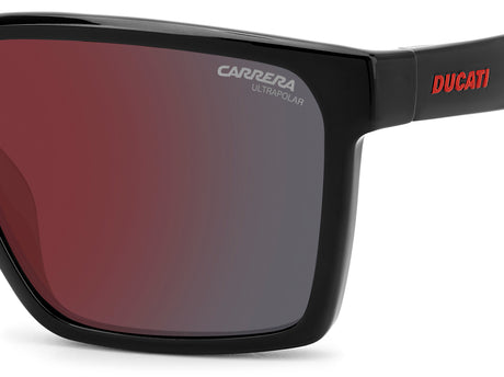 Carrera Ducati CARDUC 045/S-56-OIT BLACK RED H4 REDSPPZ HCAR
