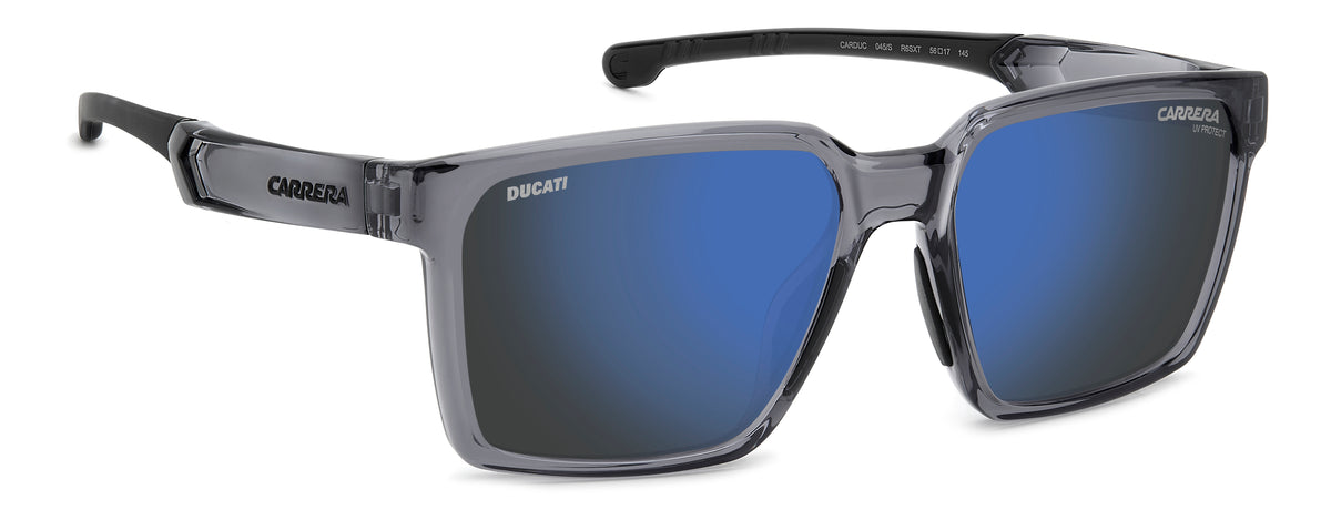 Carrera Ducati CARDUC 045/S-56-R6S GREYBLCK XT BLU SKY SP
