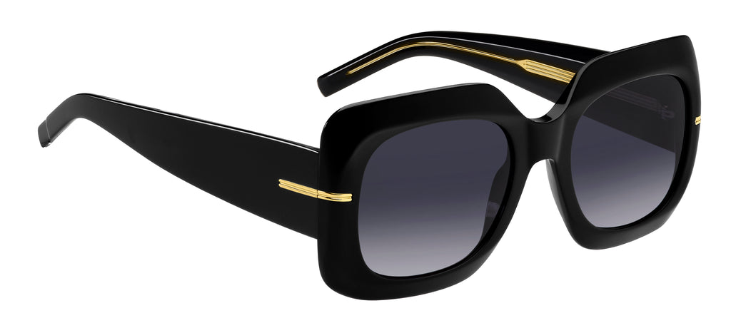 BOSS  1730/S-54-807 BLACK 9O DARK GREY SF