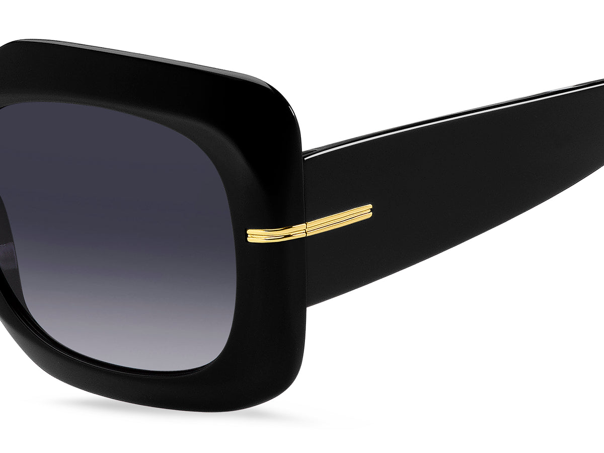 BOSS  1730/S-54-807 BLACK 9O DARK GREY SF