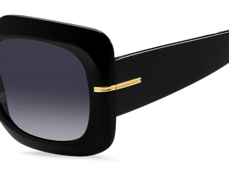 BOSS  1730/S-54-807 BLACK 9O DARK GREY SF
