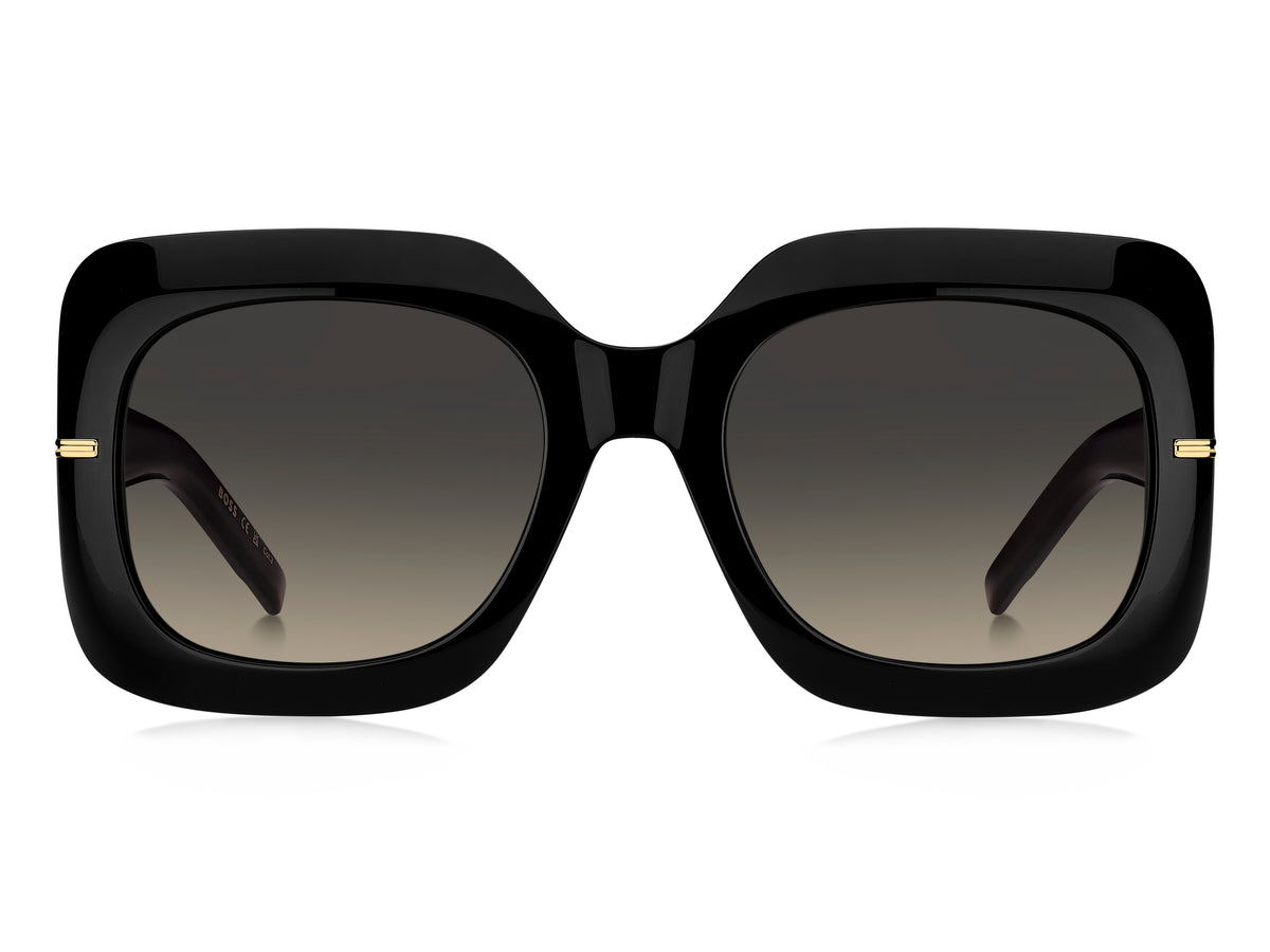 BOSS  1730/S-54-807 BLACK PR GREYBROWN DS