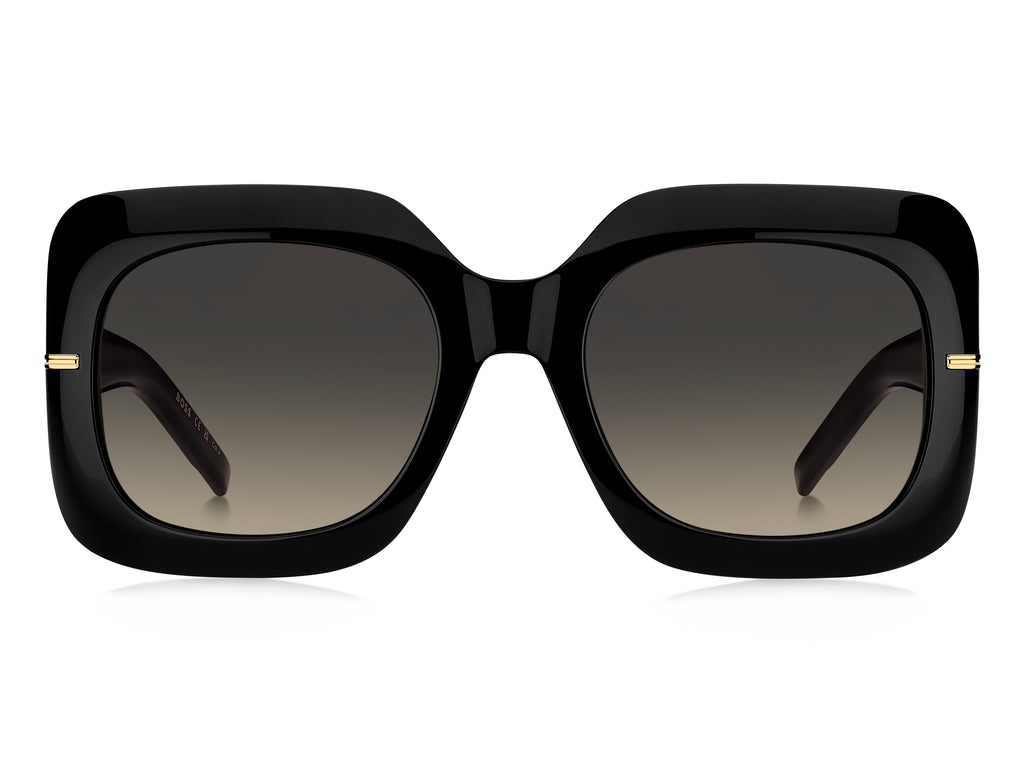 BOSS  1730/S-54-807 BLACK PR GREYBROWN DS