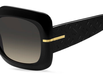 BOSS  1730/S-54-807 BLACK PR GREYBROWN DS