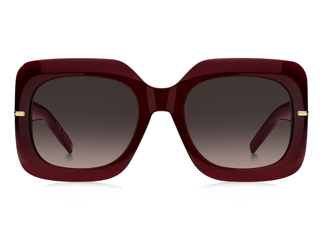 BOSS  1730/S-54-LHF BURGUNDY HA BROWN SF