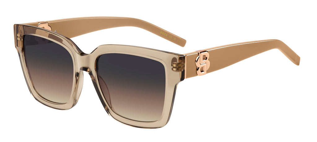 BOSS  1744/S-54-DLN NUDEBEIGE PR GREYBROWN DS