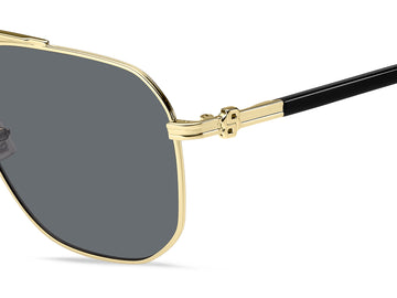 BOSS  1743/S-59-RHL GOLD BLCK 2K GREY AR