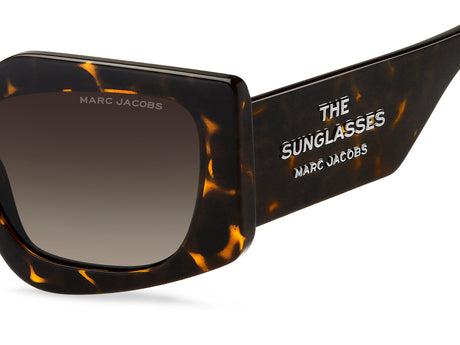 Marc Jacobs MARC 774/S-53-086 HVN HA BROWN SF