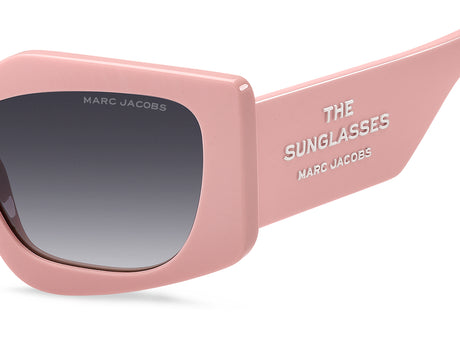 Marc Jacobs MARC 774/S-53-35J PINK 9O DARK GREY SF