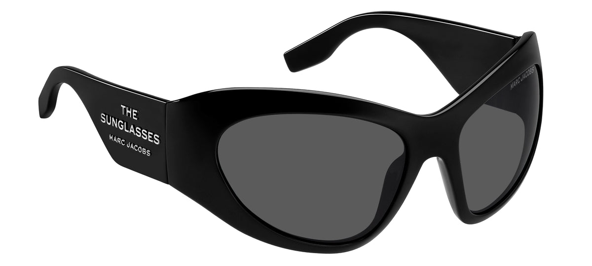 Marc Jacobs MARC 773/S-62-807 BLACK IR GREY