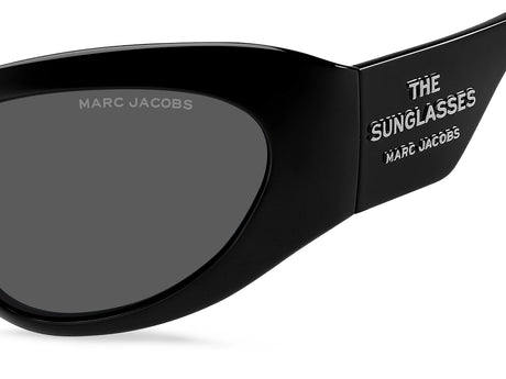Marc Jacobs MARC 773/S-62-807 BLACK IR GREY