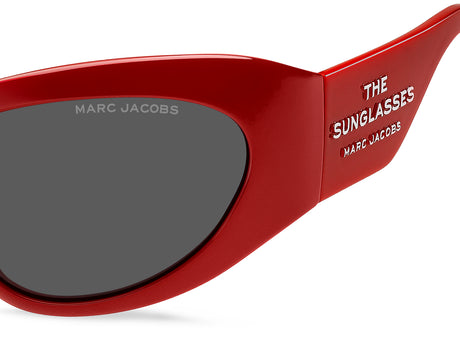 Marc Jacobs MARC 773/S-62-C9A RED IR GREY