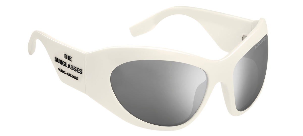 Marc Jacobs MARC 773/S-62-SZJ IVORY T4 SILVER SP