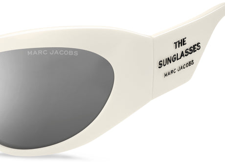 Marc Jacobs MARC 773/S-62-SZJ IVORY T4 SILVER SP