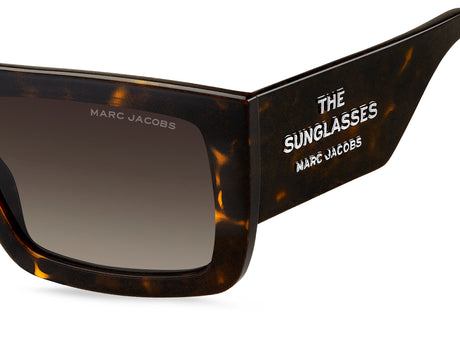Marc Jacobs MARC 775/S-53-086 HVN HA BROWN SF
