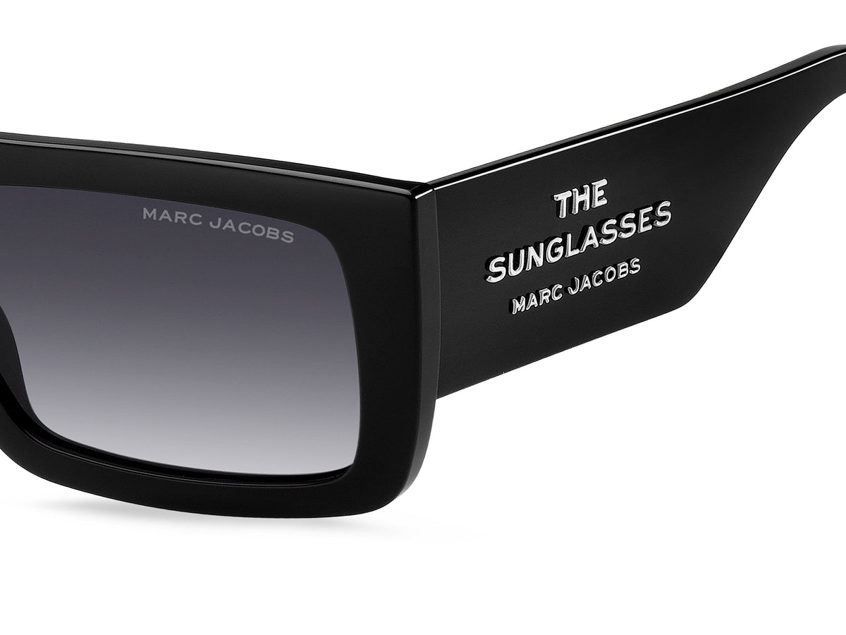 Marc Jacobs MARC 775/S-53-807 BLACK 9O DARK GREY SF