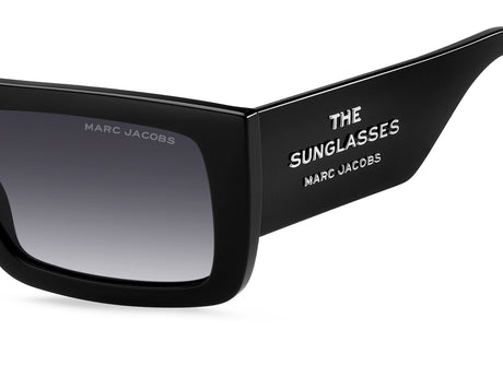 Marc Jacobs MARC 775/S-53-807 BLACK 9O DARK GREY SF