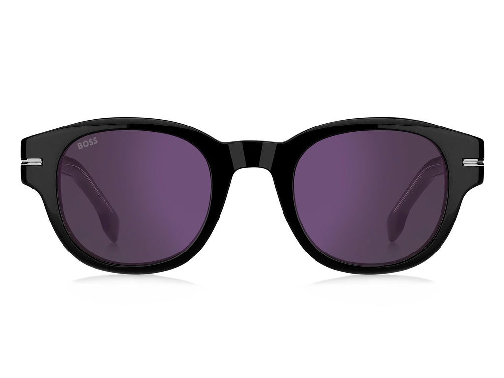 BOSS  1717/S-48-807 BLACK LZ VIOLET SP AR