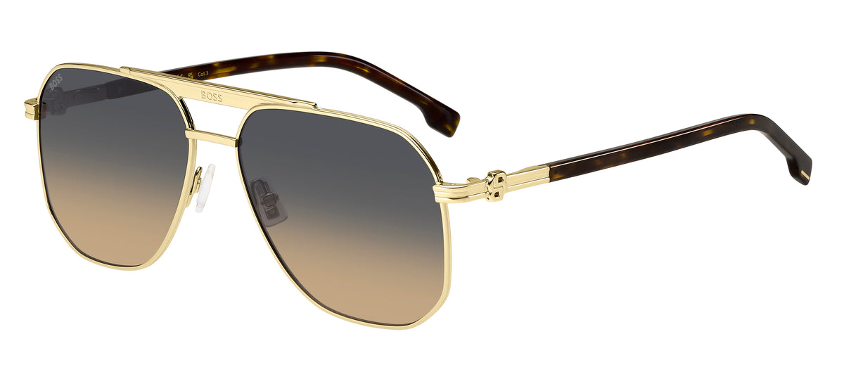 BOSS  1743/S-59-06J GOLD HAVN C9 GREY SF BRW AR