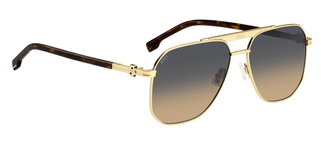 BOSS  1743/S-59-06J GOLD HAVN C9 GREY SF BRW AR