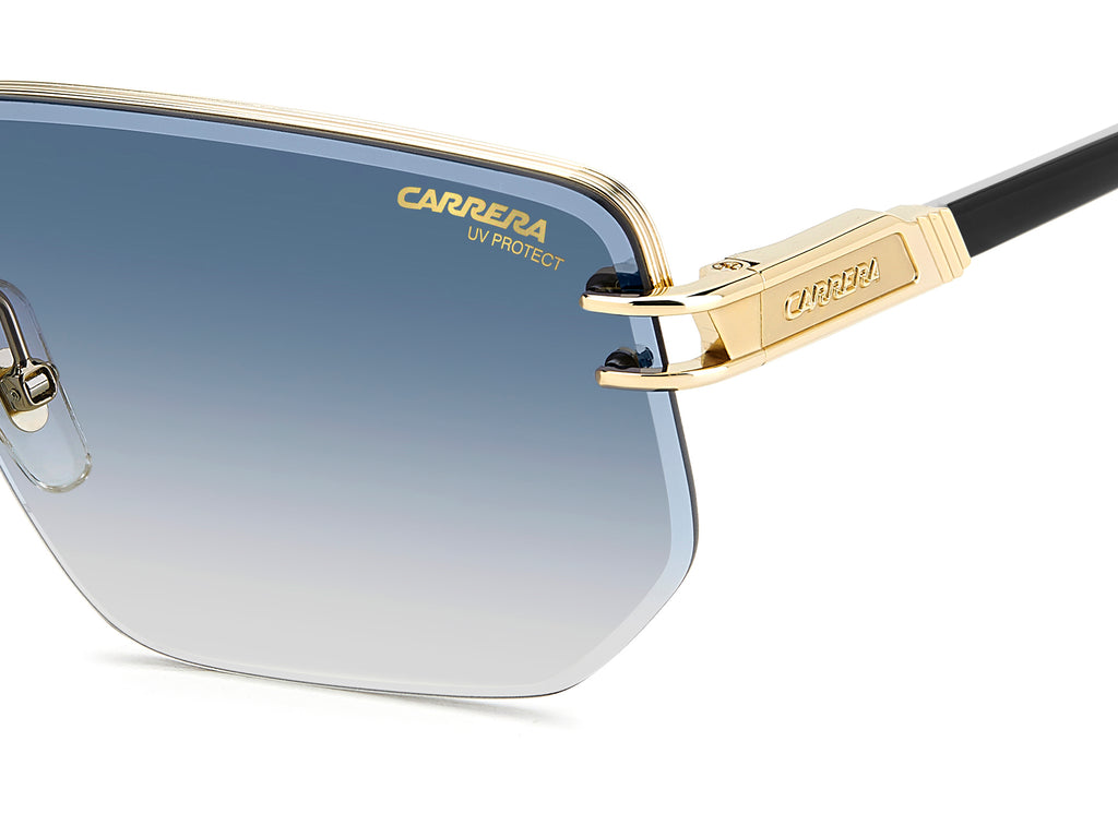 Carrera 1070/S-60-80S BLCK WHTE 08 DK BLUE SF