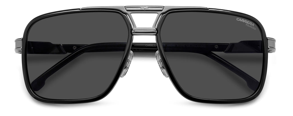 Carrera 1071/S-61-ANS BLK DKRUT M9 GREY PZ