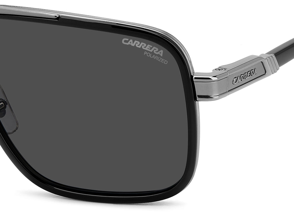 Carrera 1071/S-61-ANS BLK DKRUT M9 GREY PZ