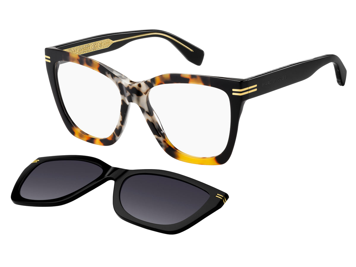 Marc Jacobs Mj 1113/Cs-55-086 Havana/ Dark Grey Shaded