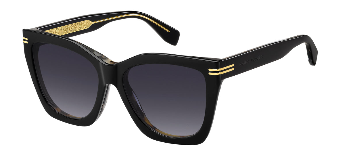 Marc Jacobs Mj 1113/Cs-55-086 Havana/ Dark Grey Shaded