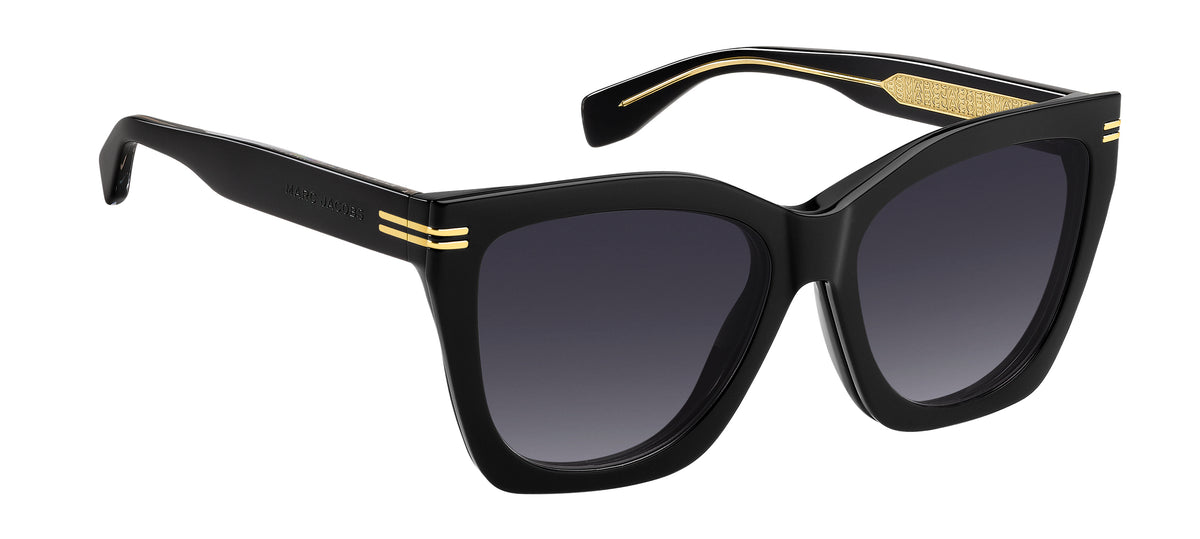 Marc Jacobs Mj 1113/Cs-55-807 Black/ Dark Grey Shaded