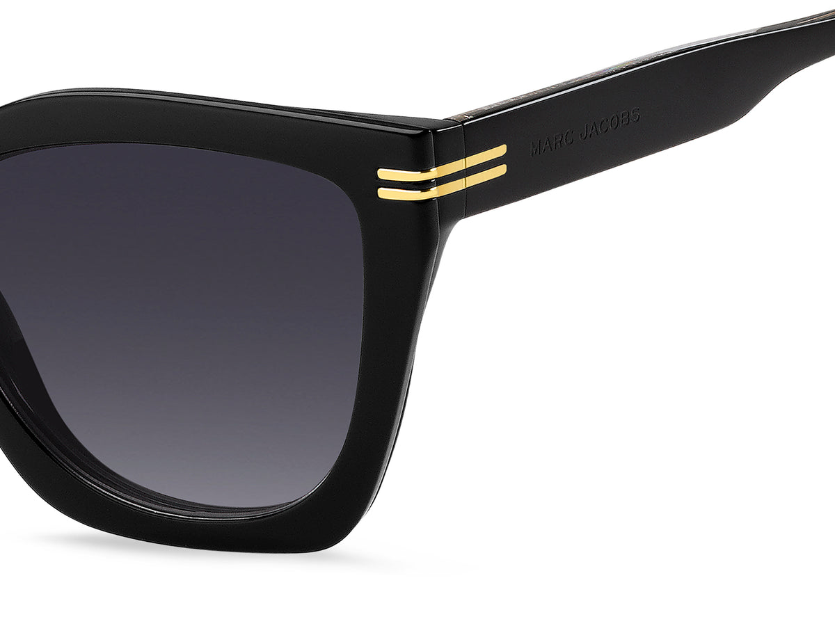 Marc Jacobs Mj 1113/Cs-55-807 Black/ Dark Grey Shaded