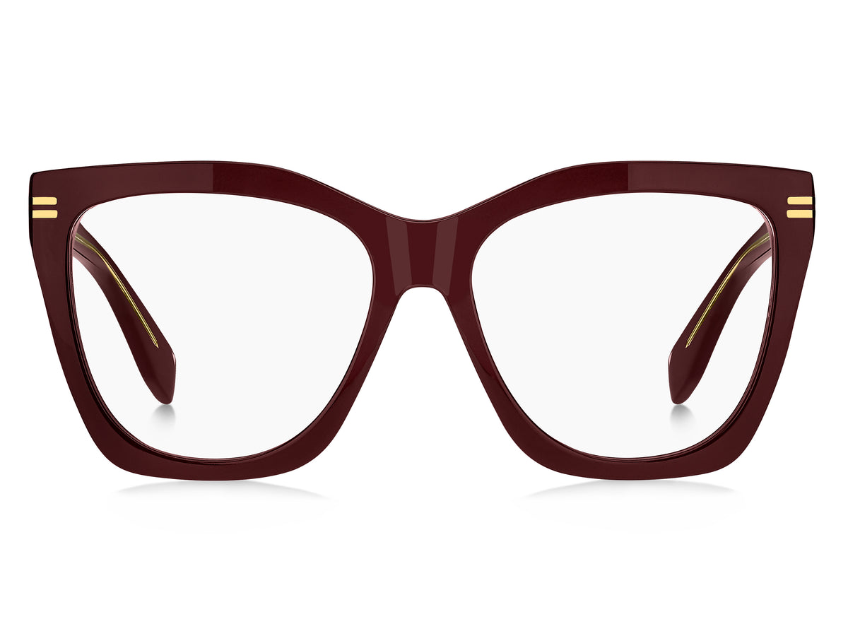 Marc Jacobs Mj 1113/Cs-55-LHF Burgundy 2/ Dark Grey Shaded