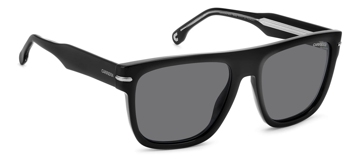 Carrera 340/S-57-284 BLK RUTH M9 GREY PZ