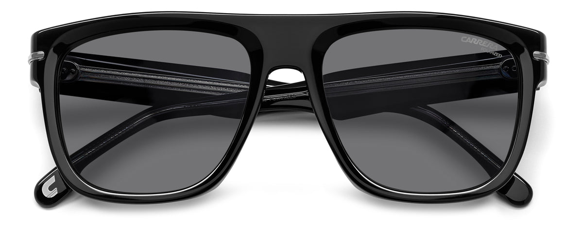 Carrera 340/S-57-284 BLK RUTH M9 GREY PZ