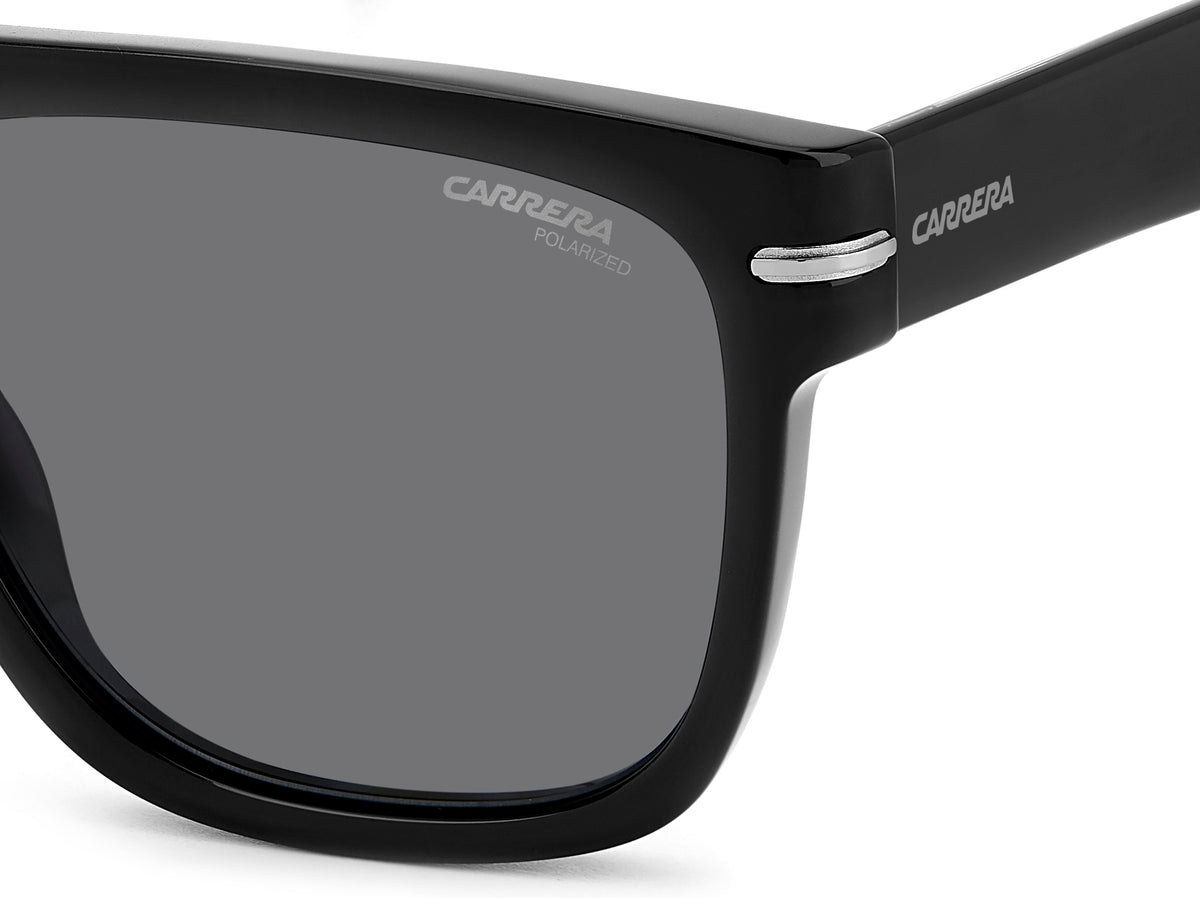 Carrera 340/S-57-284 BLK RUTH M9 GREY PZ