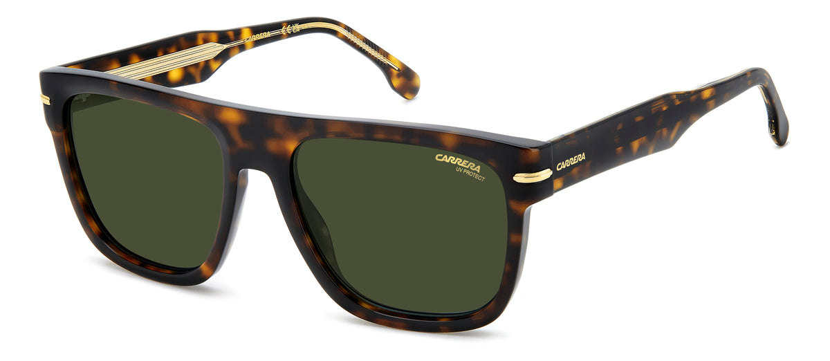 Carrera 340/S-57-QUM DKHVNGOLD QT GREEN